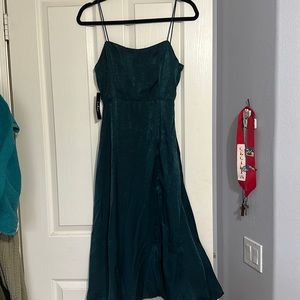 Lulus midi dress